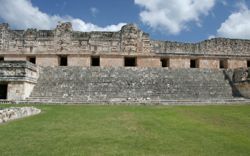 Картинка города исторические архитектурные памятники майя