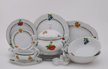 Картинка разное посуда столовые приборы кухонная утварь тарелки сервиз