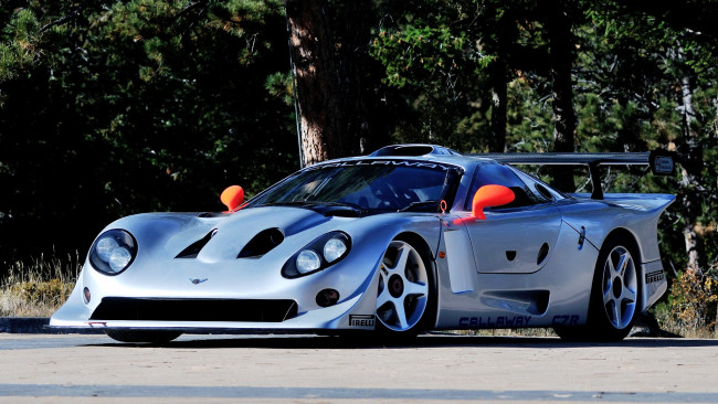 Обои картинки фото corvette, автомобили, callaway, спорткар, general, motors, сша