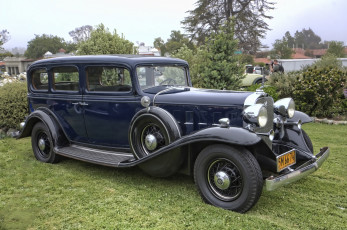 обоя 1932 cadillac 355b imperial sedan, автомобили, выставки и уличные фото, автошоу, выставка