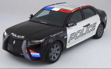 Картинка автомобили полиция carbon