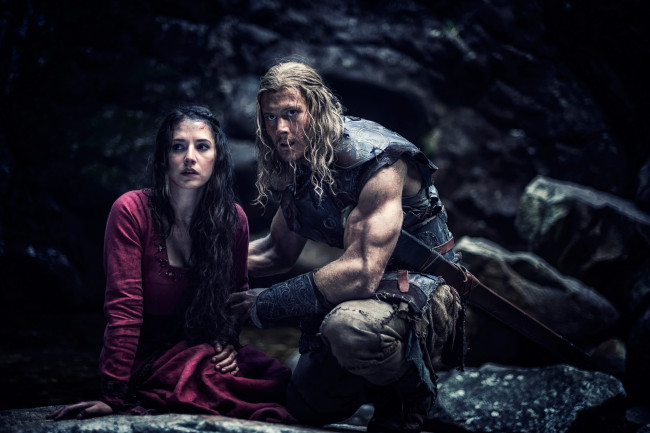 Обои картинки фото northmen,  a viking saga, кино фильмы, викинги, saga, приключения, экшен, viking, a