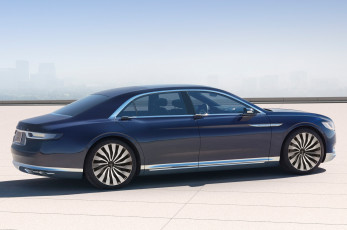 обоя lincoln continental concept 2015, автомобили, lincoln, 2015, concept, continental