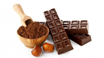 Картинка еда конфеты +шоколад +сладости какао шоколад