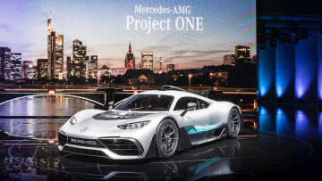 обоя mercedes-benz amg project one 2017, автомобили, выставки и уличные фото, 2017, one, project, amg, mercedes-benz
