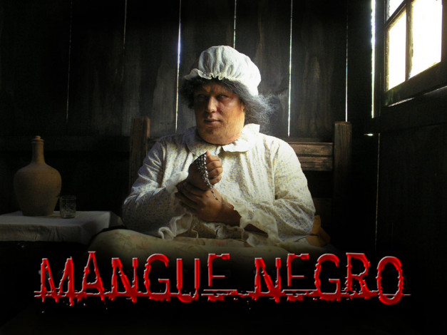 Обои картинки фото mangue, negro, кино, фильмы