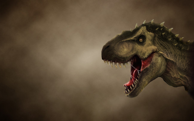 Обои картинки фото динозавр, рисованные, животные,  доисторические, хищник, dinosaur