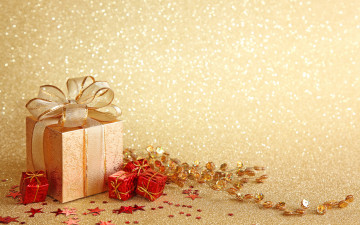 Картинка праздничные подарки+и+коробочки decoration christmas рождество new year бант подарок новый год