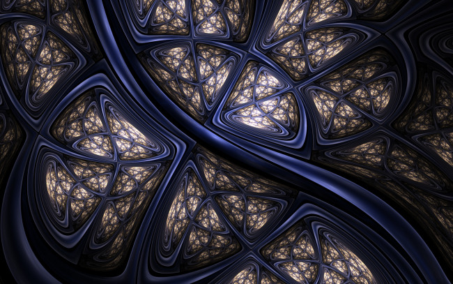 Обои картинки фото 3д графика, фракталы , fractal, цвета, фон, узор