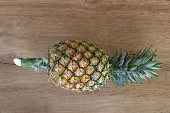 Картинка еда ананас экзотический фрукт
