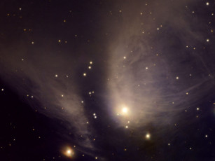 Картинка ry тельца космос галактики туманности