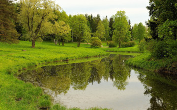 Картинка природа реки озера лето река