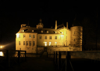 Картинка castle gemen германия города дворцы замки крепости замок