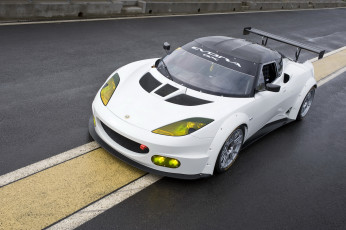 Картинка 2012 lotus evora gx автомобили