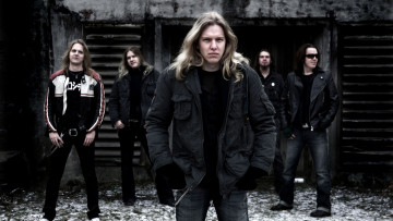 Картинка twilightning музыка финляндия хард-рок пауэр-метал