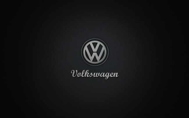 Обои картинки фото бренды, авто, мото, volkswagen, логотип, фон