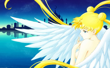Картинка аниме sailor+moon serenity принцесса usagi