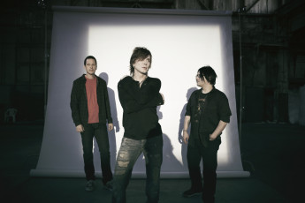 обоя the goo goo dolls, музыка, группа