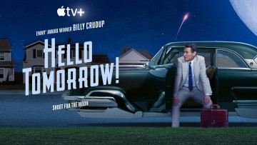 Картинка hello+tomorrow сериал+2023+–+ кино+фильмы -unknown+ другое здравствуй будущее сериал постер драма комедия билли крудап billy crudup jack