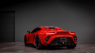 Картинка автомобили rezvani суперкар supercar beast motors 2024