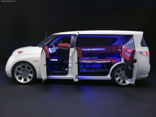 Картинка toyota f3r concept автомобили