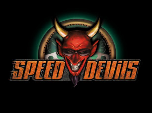Картинка видео игры speed devils