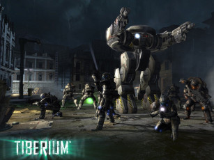 Картинка tiberium видео игры