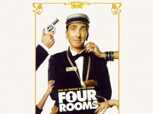Картинка four rooms кино фильмы