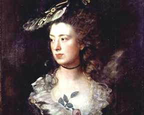 Картинка томас гейнсборо портрет мэри дочери художника рисованные thomas gainsborough