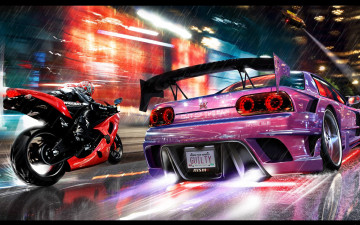 Картинка видео игры need for speed out of the law