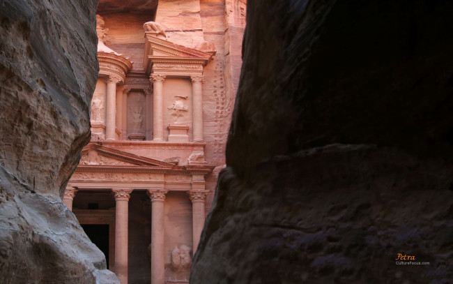 Обои картинки фото petra, jordan, города, исторические, архитектурные, памятники