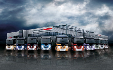 Картинка автомобили renault+trucks renault