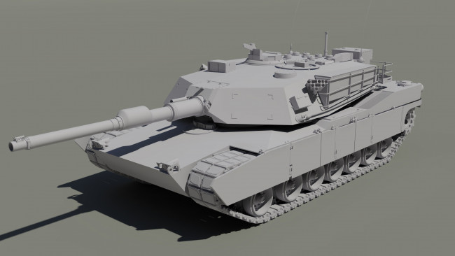 Обои картинки фото техника, 3d, танк