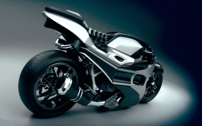 Обои картинки фото мотоциклы, 3d, moto
