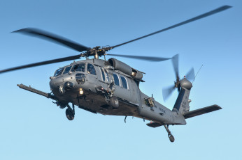Картинка sikorsky+hh-60g+pavehawk авиация вертолёты вертушка