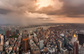 Картинка new+york+city города нью-йорк+ сша простор
