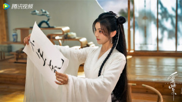 Картинка кино+фильмы ghongzi девушка иероглифы
