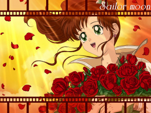 Картинка makoto kino аниме sailor moon