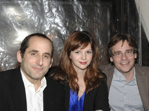 Картинка peter jacobson amber tamblyn robert sean leonard разное знаменитости