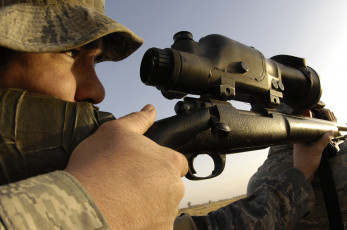 Картинка оружие винтовки прицеломприцелы снайпер винтовка