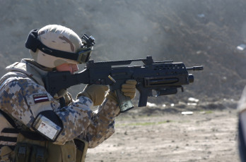 Картинка оружие армия спецназ автомат стрелок