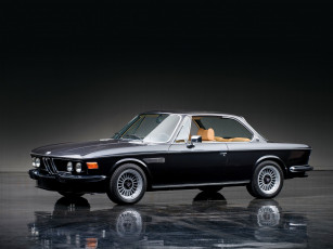 Картинка bmw cs `1971 автомобили auto