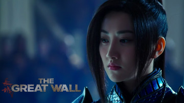 обоя the great wall, кино фильмы, jing, tian, commander, the, great, wall