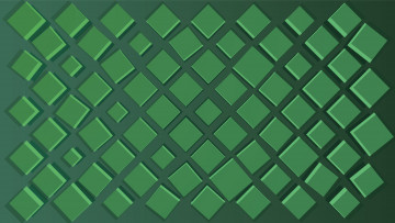 Картинка векторная+графика графика+ graphics background square green shades