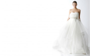 Картинка девушки -unsort+ невесты невеста платье