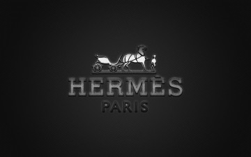 Картинка бренды -+другое логотип металлическая эмблема марка одежды черно-углеродная текстура мировые hermes модная концепция