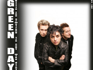 Картинка bj mike and tre музыка green day