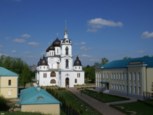 Картинка дмитров кремль города православные церкви монастыри