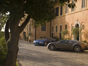Картинка 2010 bugatti veyron 16 автомобили