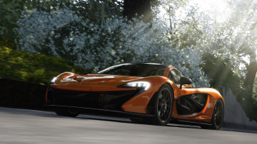 Картинка видео игры forza motorsport 5 гонки скорость